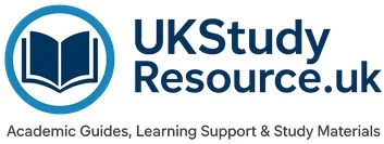 UK Study Resource logo